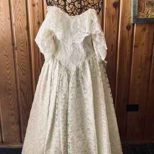 Gunne sax by Jessica Mcclintock